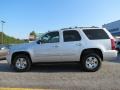 2014 Silver Ice Metallic Chevrolet Tahoe LS  photo #4