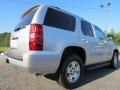 2014 Silver Ice Metallic Chevrolet Tahoe LS  photo #6