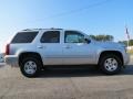 2014 Silver Ice Metallic Chevrolet Tahoe LS  photo #7