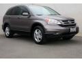 2011 Urban Titanium Metallic Honda CR-V EX-L  photo #1