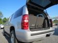 2014 Silver Ice Metallic Chevrolet Tahoe LS  photo #12