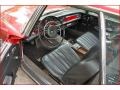  1971 SL Class 280 SL Roadster Black Interior