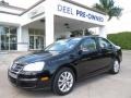 Black - Jetta Limited Edition Sedan Photo No. 1