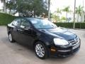Black - Jetta Limited Edition Sedan Photo No. 7