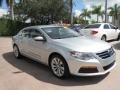 Reflex Silver Metallic - CC Sport Photo No. 7