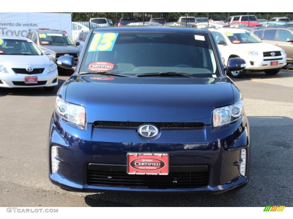 2013 xB  - Nautical Blue Metallic / Dark Gray photo #2