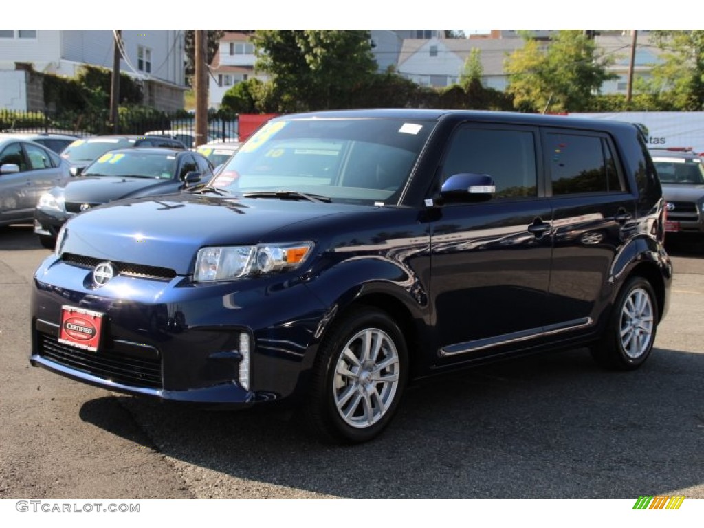 2013 xB  - Nautical Blue Metallic / Dark Gray photo #3