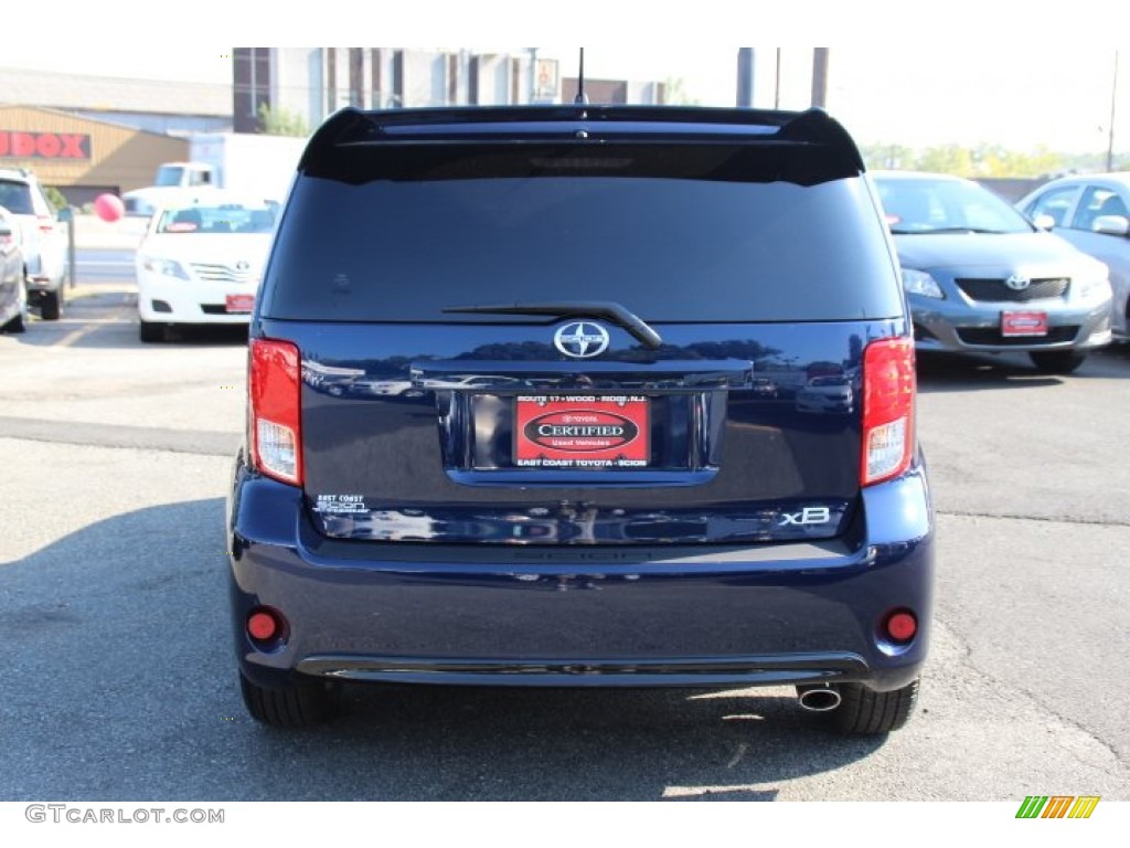 2013 xB  - Nautical Blue Metallic / Dark Gray photo #5