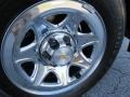 2014 Chevrolet Silverado 1500 WT Crew Cab Wheel and Tire Photo