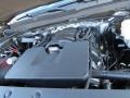 4.3 Liter DI OHV 12-Valve VVT EcoTec3 V6 2014 Chevrolet Silverado 1500 WT Crew Cab Engine