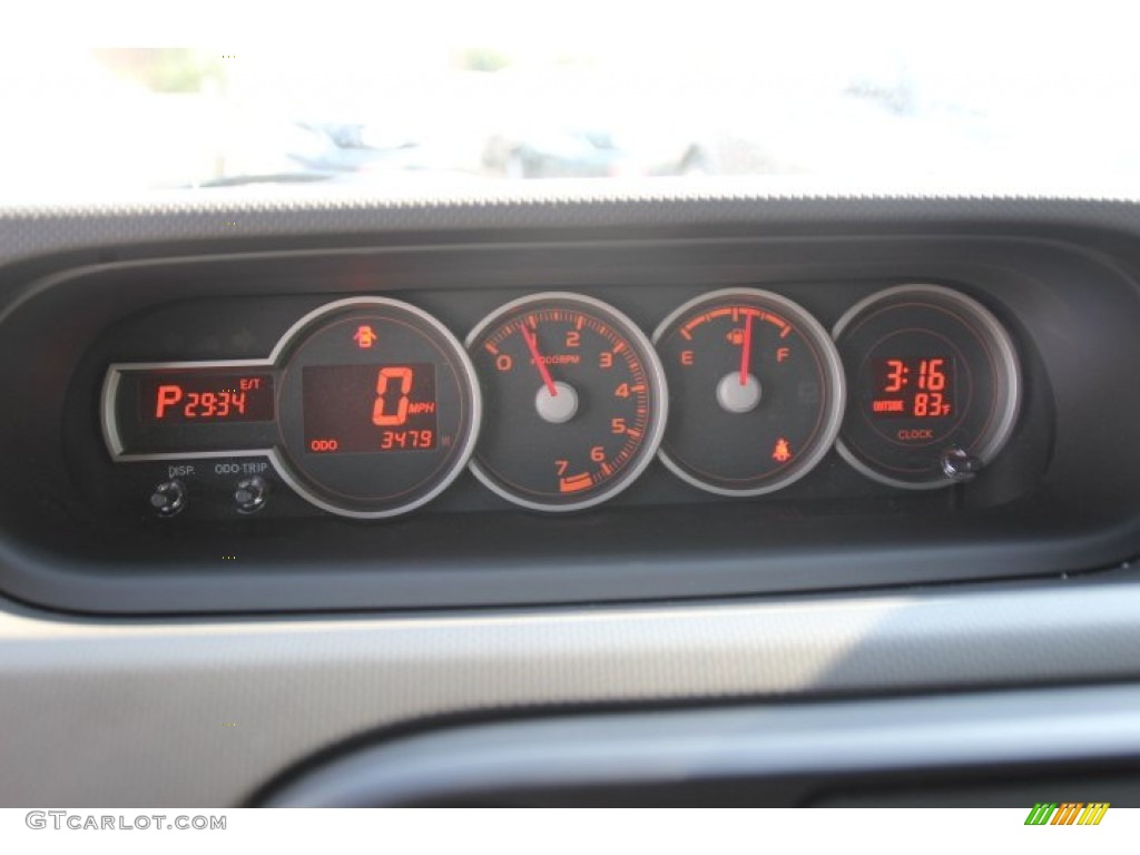 2013 xB  - Nautical Blue Metallic / Dark Gray photo #13