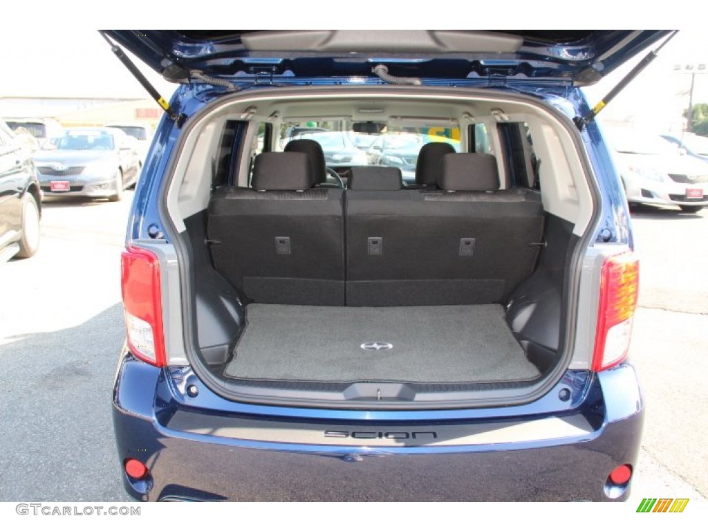2013 xB  - Nautical Blue Metallic / Dark Gray photo #14