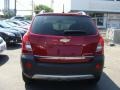 2013 Crystal Red Tintcoat Chevrolet Captiva Sport LS  photo #5