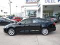 Black - Jetta SE Sedan Photo No. 2