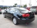 Black - Jetta SE Sedan Photo No. 3