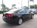 Black - Jetta SE Sedan Photo No. 5
