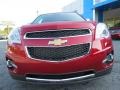 2013 Crystal Red Tintcoat Chevrolet Equinox LTZ  photo #2