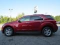 Crystal Red Tintcoat - Equinox LTZ Photo No. 4