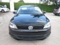 Black - Jetta SE Sedan Photo No. 8