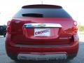 2013 Crystal Red Tintcoat Chevrolet Equinox LTZ  photo #6