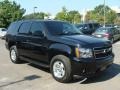 Black - Tahoe LT 4x4 Photo No. 3