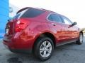 Crystal Red Tintcoat - Equinox LTZ Photo No. 7