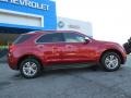 2013 Crystal Red Tintcoat Chevrolet Equinox LTZ  photo #8