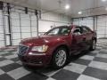2012 Deep Cherry Red Crystal Pearl Chrysler 300 Limited AWD  photo #3