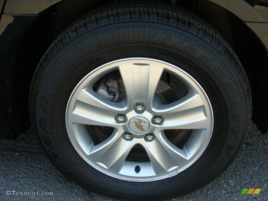 2013 Chevrolet Impala LS Wheel Photo #85965711