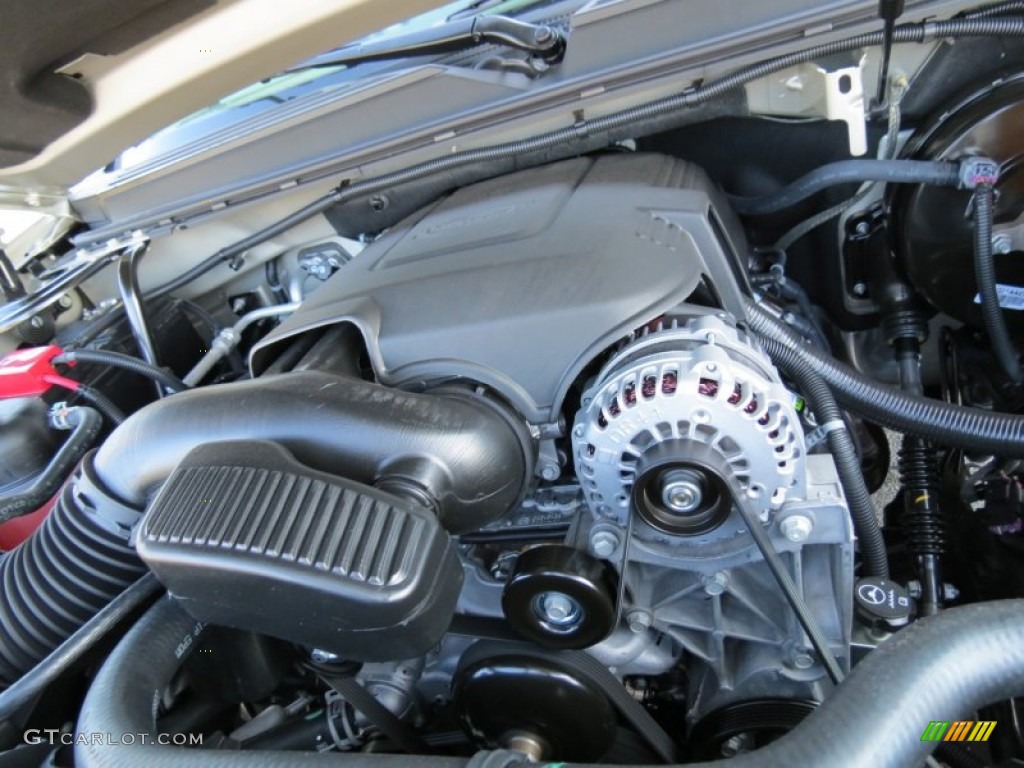 2014 Suburban LTZ - Champagne Silver Metallic / Light Cashmere/Dark Cashmere photo #14