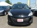 2012 Brilliant Black Mazda MAZDA5 Sport  photo #2