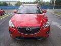 2014 Soul Red Metallic Mazda CX-5 Grand Touring  photo #2