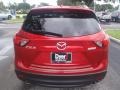 2014 Soul Red Metallic Mazda CX-5 Grand Touring  photo #4