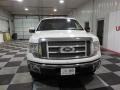 Oxford White - F150 Lariat SuperCrew Photo No. 2