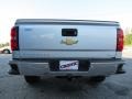 2014 Silver Ice Metallic Chevrolet Silverado 1500 LTZ Crew Cab  photo #6