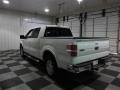 Oxford White - F150 Lariat SuperCrew Photo No. 5