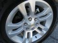 2014 Chevrolet Silverado 1500 LTZ Crew Cab Wheel and Tire Photo