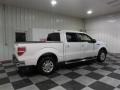 Oxford White - F150 Lariat SuperCrew Photo No. 7