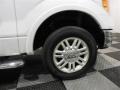 Oxford White - F150 Lariat SuperCrew Photo No. 8