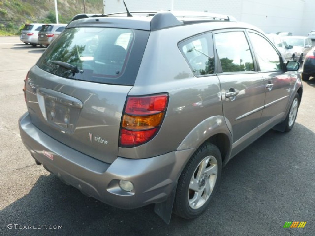 2004 Vibe AWD - Shadow Gray / Slate photo #3