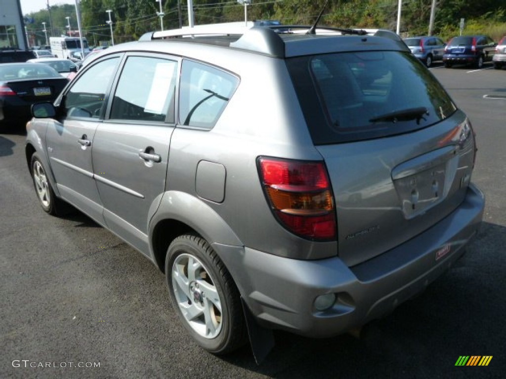 2004 Vibe AWD - Shadow Gray / Slate photo #5