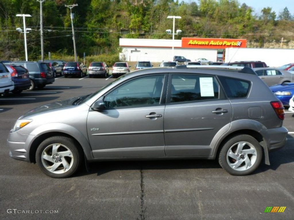 2004 Vibe AWD - Shadow Gray / Slate photo #6