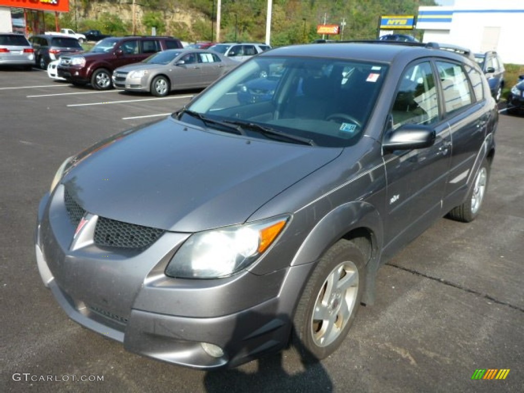 2004 Vibe AWD - Shadow Gray / Slate photo #7