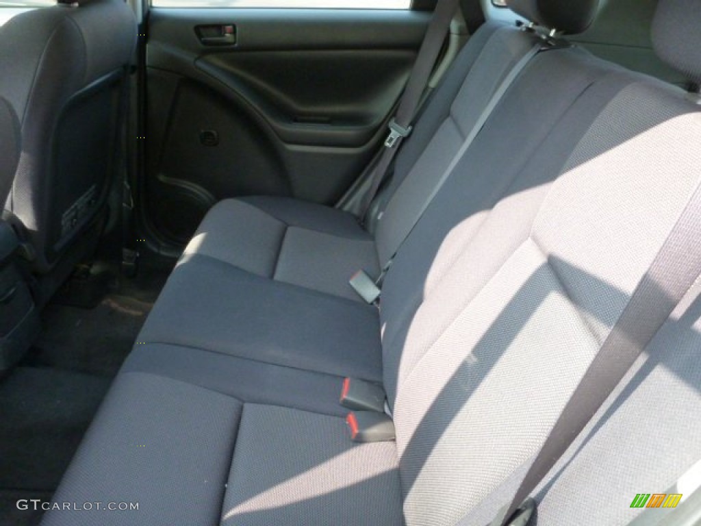 2004 Vibe AWD - Shadow Gray / Slate photo #13