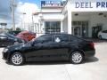 Black - Jetta SE Sedan Photo No. 2