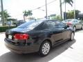 Black - Jetta SE Sedan Photo No. 5