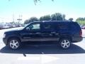 2014 Black Chevrolet Suburban LT  photo #3