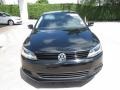 Black - Jetta SE Sedan Photo No. 8