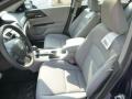 Gray Front Seat Photo for 2014 Honda Accord #85967223
