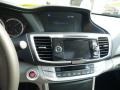 2014 Honda Accord Gray Interior Controls Photo